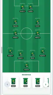 38Brasileirão - Modo Treinador screenshot 3