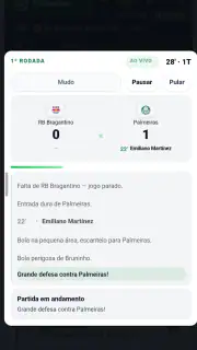 38Brasileirão - Modo Treinador screenshot 7