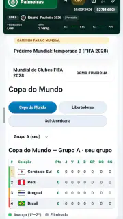 38Brasileirão - Modo Treinador screenshot 8