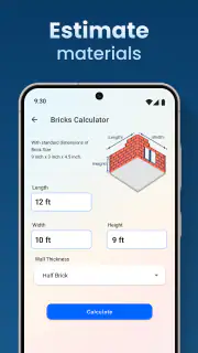 3D de Projeto de Casa App screenshot 6