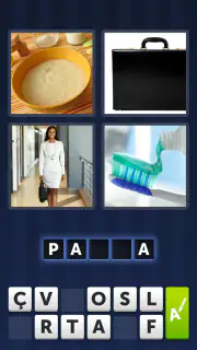 4 Fotos 1 Palavra screenshot 5
