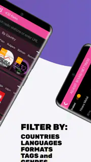 432 Radio: 432Hz Online Radio screenshot 8