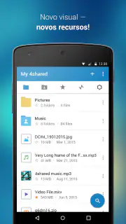 4shared screenshot 1