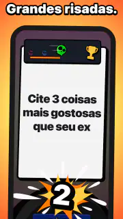 5 Segundos - Jogo de Perguntas screenshot 5