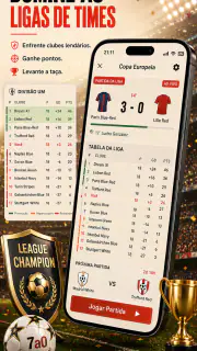 7a0 - Futebol Draft de Lendas screenshot 3