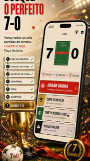 7a0 - Futebol Draft de Lendas screenshot 5