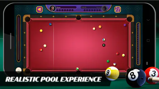 8 Ball Billiards Offline Pool screenshot 4