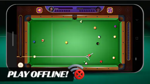 8 Ball Billiards Offline Pool screenshot 7