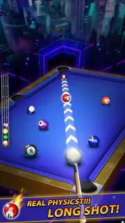 8 Ball – Jogo Ao Vivo Pool screenshot 2