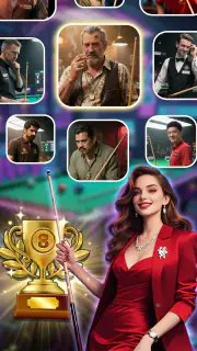 8 Ball – Jogo Ao Vivo Pool screenshot 3