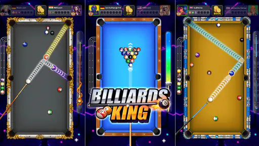 8 Ball – Jogo Ao Vivo Pool screenshot 6
