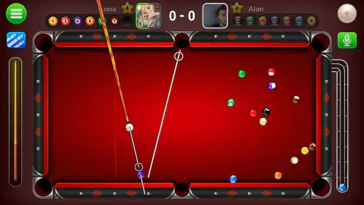 8 Ball Live - Billiards Games screenshot 1