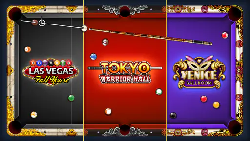 8 Ball Pool screenshot