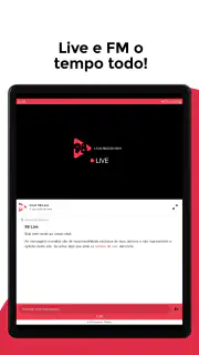 98 Live, a sua rádio do bem! screenshot 6