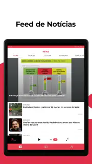 98 Live, a sua rádio do bem! screenshot 7