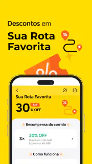 99: Corridas, Food, Pay screenshot 2