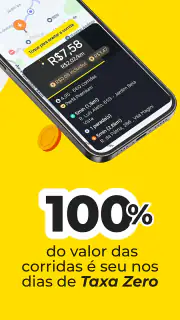 99 Motorista e Entregador screenshot 4