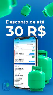 99Gás: Compre gás de cozinha screenshot 2