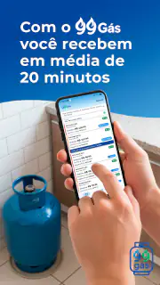 99Gás: Compre gás de cozinha screenshot 4