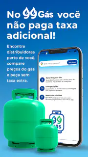 99Gás: Compre gás de cozinha screenshot 6