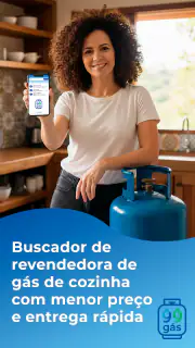 99Gás: Compre gás de cozinha screenshot 7