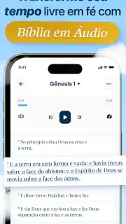 A Bíblia em Áudio e falada screenshot 2