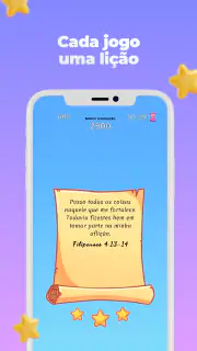 A Bíblia em Jogo screenshot 4