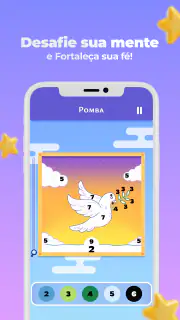 A Bíblia em Jogo screenshot 5