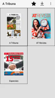 A Tribuna screenshot 2