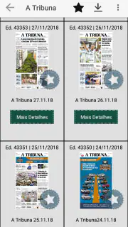 A Tribuna screenshot 3
