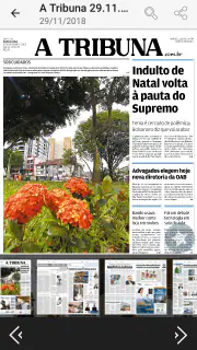 A Tribuna screenshot 6