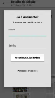 A Tribuna screenshot 8