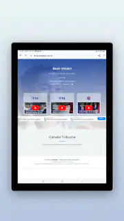 A Tribuna Digital screenshot 4