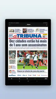 A Tribuna Digital screenshot 6
