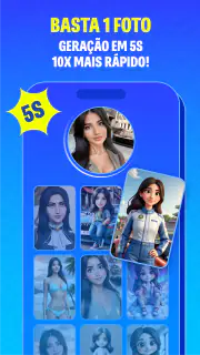 a1.art:Gerador Foto e Vídeo IA screenshot 4