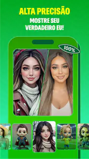 a1.art:Gerador Foto e Vídeo IA screenshot 5