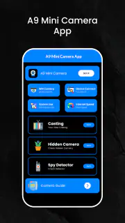 A9 Mini Camera App screenshot 1