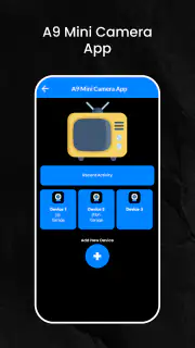 A9 Mini Camera App screenshot 2