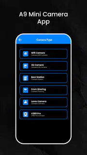 A9 Mini Camera App screenshot 4