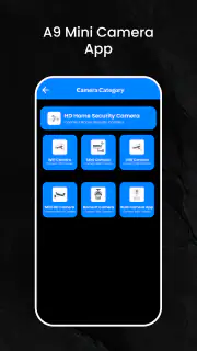 A9 Mini Camera App screenshot 5