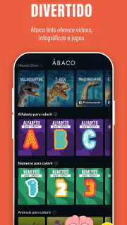 Ábaco Enciclopédia screenshot 5