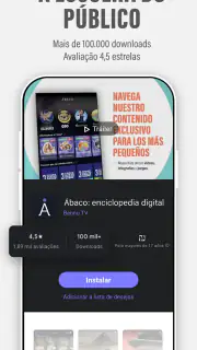 Ábaco Enciclopédia screenshot 6