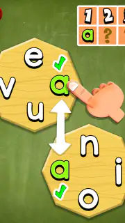 ABC Dinos Versão completa screenshot 6