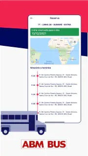 ABM BUS screenshot 5