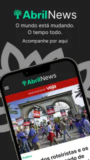Abril News screenshot 1