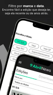 Abril News screenshot 4
