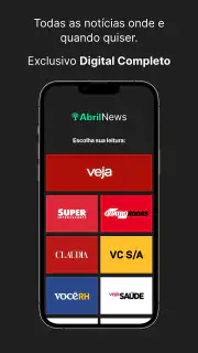 Abril News screenshot 6