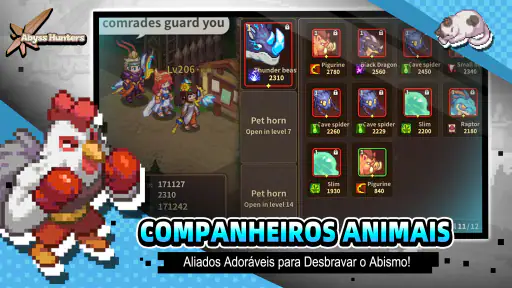 Abyss Hunters screenshot 5