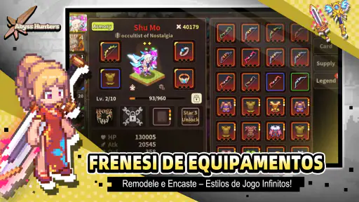 Abyss Hunters screenshot 6