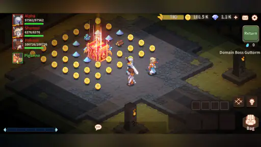Abyss Hunters screenshot 8